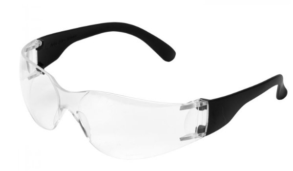 Clear Safety Glasses Scratch Resistant